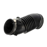 A ABIGAIL front view of intake hose showing full shape and fitment benefit