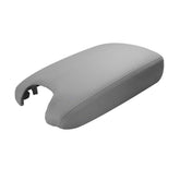 A ABIGAIL front view of gray console cover shows clean OEM-like appearance and refreshed cabin