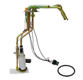 A ABIGAIL front view of E3621S assembly showing ready-fit connectors and durability