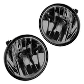 A ABIGAIL front assembly with smoke lens showing clean fit and durable finish