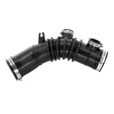 A ABIGAIL front view of replacement intake hose showing fit and shape for easy installation