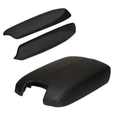 A ABIGAIL front packaging showing armrest cover, clear replacement benefit