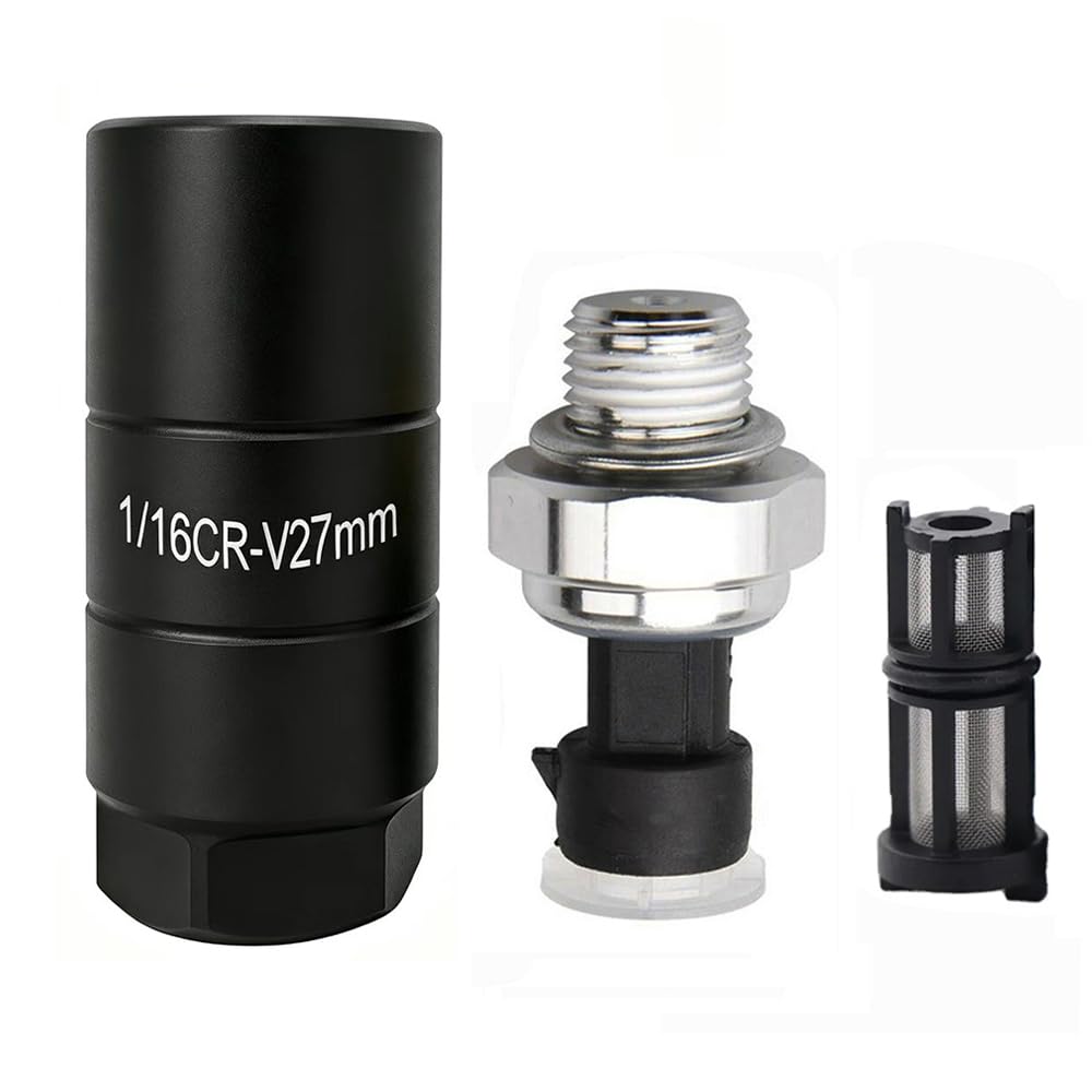 A ABIGAIL sensor front packaging showing included socket and benefits