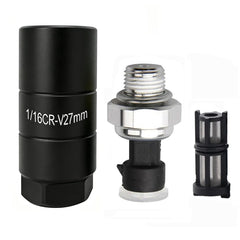 A ABIGAIL sensor front packaging showing included socket and benefits