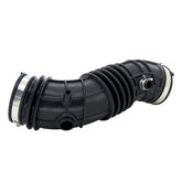 A ABIGAIL front view of intake hose showing fit and shape for easy replacement