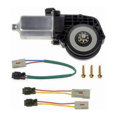 A ABIGAIL front view of motor assembly showing fit and reliable operation