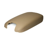 A ABIGAIL front view beige console lid showing clean replacement and improved look