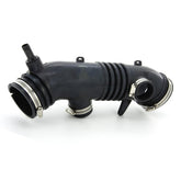 A ABIGAIL front view intake hose showing correct shape and fitment benefit
