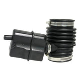 A ABIGAIL front view intake hose showing shape and fit for easy replacement