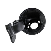 A ABIGAIL front view of fuel housing showing clean fit and secure closure