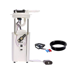A ABIGAIL front view of fuel pump assembly showing complete module and fit benefit