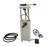 A ABIGAIL front view of fuel pump assembly showing tight fit and reliable performance