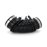 A ABIGAIL intake hose front view showing fit and shape for easy replacement