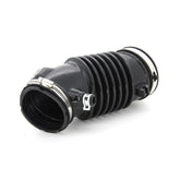 A ABIGAIL intake hose front view showing shape and connection points for accurate fit