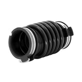 A ABIGAIL front view of intake hose showing OEM-fit connectors for easy replacement