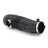 A ABIGAIL front view of intake hose showing correct fit and alignment