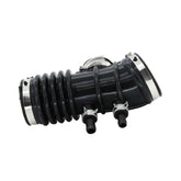 A ABIGAIL front view of intake hose showing fit and shape for easy replacement
