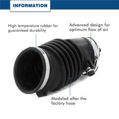 A ABIGAIL installed in MDX engine bay demonstrating correct fit