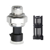 A ABIGAIL front view of oil pressure sensor showing fit and finish for reliable replacement