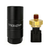 A ABIGAIL sensor front view showing compact design and reliable fit