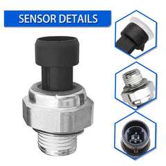 A ABIGAIL sensor close-up of threads and filter for secure seal benefit