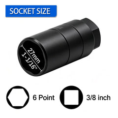 A ABIGAIL sensor installed on engine port for accurate pressure reporting
