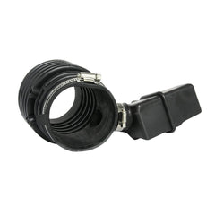 A ABIGAIL close-up of hose connection showing secure fit benefit