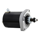 A ABIGAIL starter front view showing compact design and reliable fit