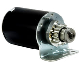 A ABIGAIL starter front view showing compact durable housing and clear mounting points for easy replacement