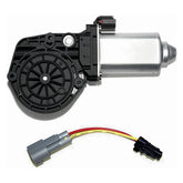 A ABIGAIL front view of motor showing robust housing and reliable replacement benefit