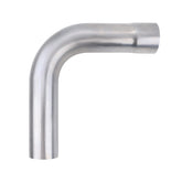 A-KARCK front view of 90° elbow showing overall shape and fitment benefits