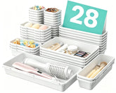 A-LuGei front packaging shows clear dividers and capacity benefits