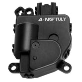 A-NAFTULY front view showing clean fit and reliable replacement benefit
