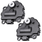 A-NAFTULY front view of actuator showing mounting points and reliable fit