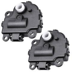 A-NAFTULY front view of actuator showing mounting points and reliable fit