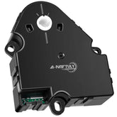 A-NAFTULY actuator front view showing fit and durability benefit
