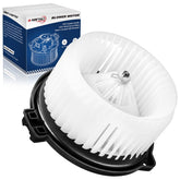 A-NAFTULY front view shows blower motor assembly and precise fit benefits
