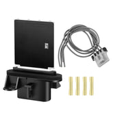 A-NAFTULY front view of blower resistor kit showing compact design and fit