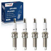 A-NAFTULY front packaging showing four iridium spark plugs and model fitment benefits