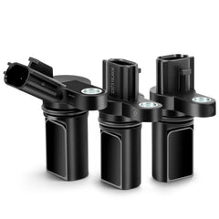 A-NAFTULY front view of sensor kit showing all three parts and quick identification benefit
