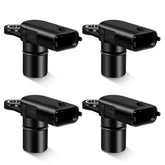 A-NAFTULY front view of sensor pack shows compatibility and convenience