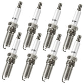 A-NAFTULY front packaging showing eight spark plugs and model fitment benefit