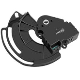 A-NAFTULY actuator front view showing mounting points and durable fit
