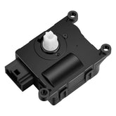 A-NAFTULY actuator front view showing clean housing and mounting tabs for easy fit