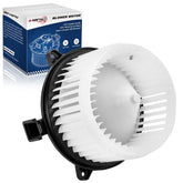 A-NAFTULY front view blower motor showing clean OEM-fit design and improved airflow