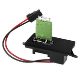 A-NAFTULY front view blower resistor showing fit and durability benefit