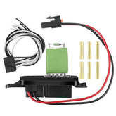 A-NAFTULY front view resistor kit showing complete replacement benefits