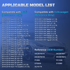 A-NAFTULY detailed image of mounting flange illustrating precise OEM alignment