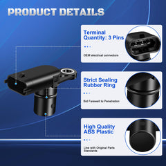 A-NAFTULY close-up of sensor plug end highlights secure connector fit