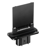 A-NAFTULY front view of YH-1715 blower resistor showing fit and connectors for easy replacement